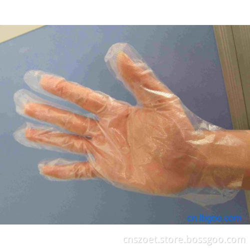 Plastic Gloves, Disposable Gloves, Biodegradable Gloves